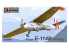 KP Model kit avion BMK0006 Praga E-114 Baby 1/72