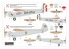 KP Model kit avion BMK0006 Praga E-114 Baby 1/72