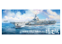 Magic Factory 1009 Maquette Porte Avion PLAN Type 003 CV-18 Fujian 1/700