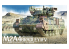 Magic Factory Maquette militaire 2012 M2A4 Bradley IFV avec CVTESS 1/35