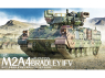 Magic Factory Maquette militaire 2012 M2A4 Bradley IFV avec CVTESS 1/35