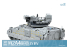 Magic Factory Maquette militaire 2012 M2A4 Bradley IFV avec CVTESS 1/35