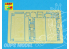 Aber 35A118 Caisse d&amp;39outil pour Brummbar, Elefant ou Ferdinand 1/35