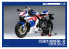 Magic Factory Maquette moto 1401 Honda CBR1000RR-R Fireblade SP 30eme anniversaire Pré-Peint 1/9