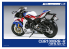 Magic Factory Maquette moto 1401 Honda CBR1000RR-R Fireblade SP 30eme anniversaire Pré-Peint 1/9