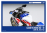 Magic Factory Maquette moto 1401 Honda CBR1000RR-R Fireblade SP 30eme anniversaire Pré-Peint 1/9