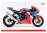 Magic Factory Maquette moto 1402 Honda CBR1000RR-R Fireblade SP Rouge Pré-Peint 1/9