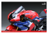 Magic Factory Maquette moto 1402 Honda CBR1000RR-R Fireblade SP Rouge Pré-Peint 1/9