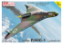 AZ Model Kit avion AZ7895 Gotha P.60C-1 Luftwaffe 46 1/72