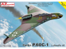 AZ Model Kit avion AZ7895 Gotha P.60C-1 Luftwaffe 46 1/72