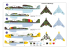 AZ Model Kit avion AZ7895 Gotha P.60C-1 Luftwaffe 46 1/72