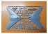 AZ Model Kit avion AZ7893 Gotha P.60C-5 Luftwaffe 46 1/72