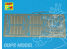Aber 35A110 Ailes avant pour Panther Ausf. A/D 1/35