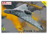 AZ Model Kit avion AZ7893 Gotha P.60N-1 Nachtjager 1/72
