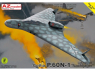 AZ Model Kit avion AZ7893 Gotha P.60N-1 Nachtjager 1/72
