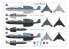 AZ Model Kit avion AZ7893 Gotha P.60N-1 Nachtjager 1/72