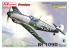 AZ Model Kit avion AZ7890 Messerschmitt Bf Bf 109D Dora 1/72