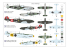 AZ Model Kit avion AZ7890 Messerschmitt Bf Bf 109D Dora 1/72