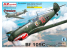 AZ Model Kit avion AZ7889 Messerschmitt Bf 109C César La guerre approche 1/72