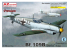 AZ Model Kit avion AZ7888 Messerschmitt Bf 109B Berta Freedoms Edge 1/72