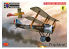 KP Model kit avion KPM0493 Sopwith Triplan 1/72