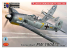 KP Model kit avion KPM0491 Focke Wulf Fw 190A-3 AS 1/72