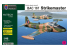 KP Model kit avion Kpm4801 BAC 167 Strikemaster 1/48