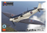 KP Model kit avion KPM0501 Supermarine Spitfire PR.IV Pt.2 1/72