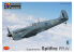 KP Model kit avion KPM0500 Supermarine Spitfire PR.IV 1/72