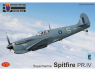 KP Model kit avion KPM0500 Supermarine Spitfire PR.IV 1/72