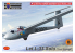 KP Model kit avion KPM0498 Let L-33 Solo Over Europe 1/72