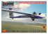 KP Model kit avion KPM0499 TG-10D Peregine ou Let L-33 Solo 1/72