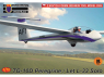 KP Model kit avion KPM0499 TG-10D Peregine ou Let L-33 Solo 1/72