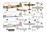 KP Model kit avion KPM0495 Cessna U-17B Utilisateurs asiatiques 1/72