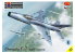 KP Model kit avion KPM0505 Chengdu F-7 Utilisateurs asiatiques 1/72