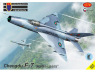 KP Model kit avion KPM0505 Chengdu F-7 Utilisateurs asiatiques 1/72