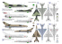KP Model kit avion KPM0504 MiG-21F-13 Export version 1/72