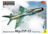 KP Model kit avion KPM0503 MiG-21F-13 Pacte de Varsovie 1/72