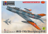 KP Model kit avion KPM0497 MiG-19S ou Shenyang F-6 1/72