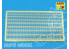 Aber 35A059 Attaches basse pour crampons 1/35