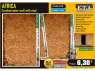 ETA diorama 810 AFRIQUE Mur extérieur fissuré par la boue 1/35