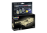 Revell maquette militaire 63361 Model Set Obusier automoteur M109 A2 avec accessoires de base 1/72