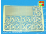 Aber 35A070 Accessoires pour set de jericans Allemand tamiya 1/35