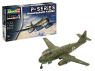 Revell maquette avion 03774 Messerschmitt P.1099A P-Series 1/72
