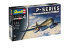Revell maquette avion 03774 Messerschmitt P.1099A P-Series 1/72