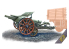Ace Maquettes Militaire 72595 Canon da105/28 avec chariot de remorque 1/72