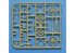Ace Maquettes Militaire 72595 Canon da105/28 avec chariot de remorque 1/72