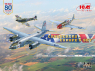 Icm maquette avion 48324 Conquérants du ciel européen de la Seconde Guerre mondiale 1/48