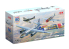 Icm maquette avion 48324 Conquérants du ciel européen de la Seconde Guerre mondiale 1/48