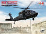 Icm maquette helicoptére 48363 La chute du faucon noir 1/48